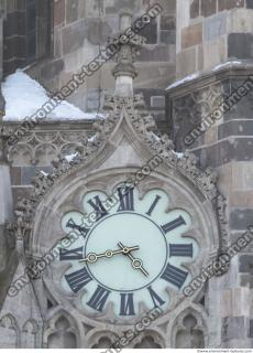 Photo Texture of Clock